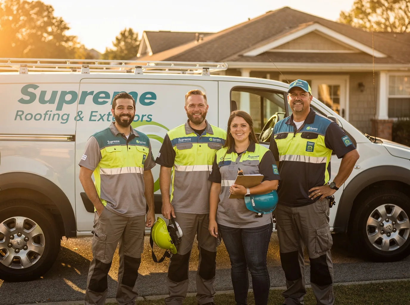 Roof Replacement company in Coy, AL